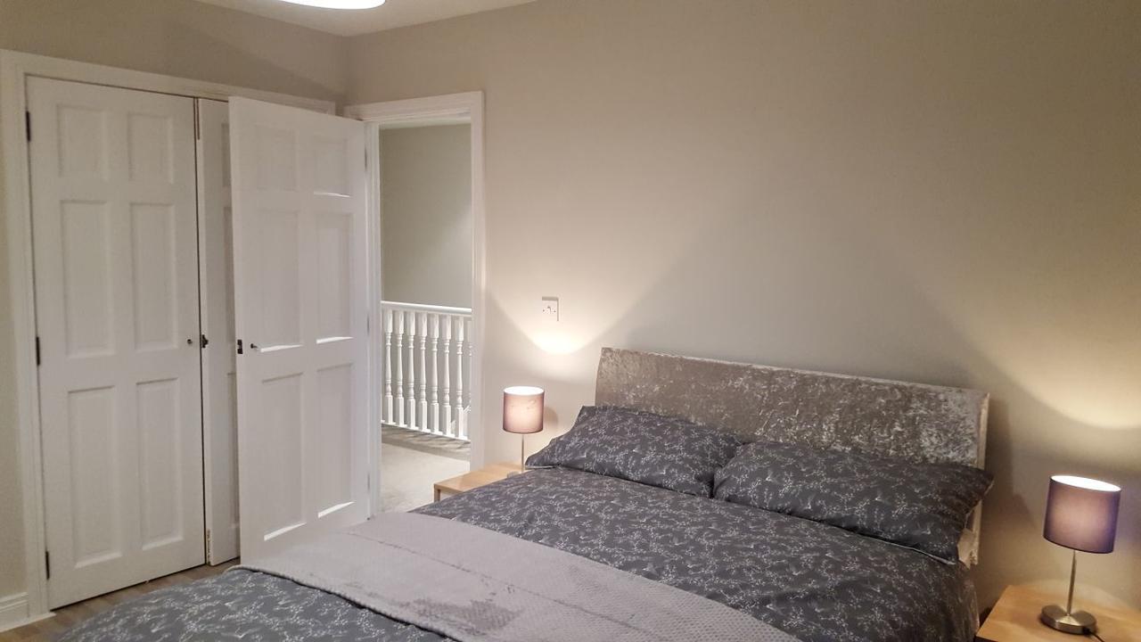 Ferienwohnung Deacon Street Town House Belfast Exterior foto