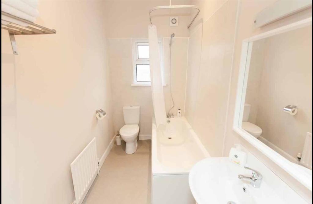 Ferienwohnung Deacon Street Town House Belfast Zimmer foto